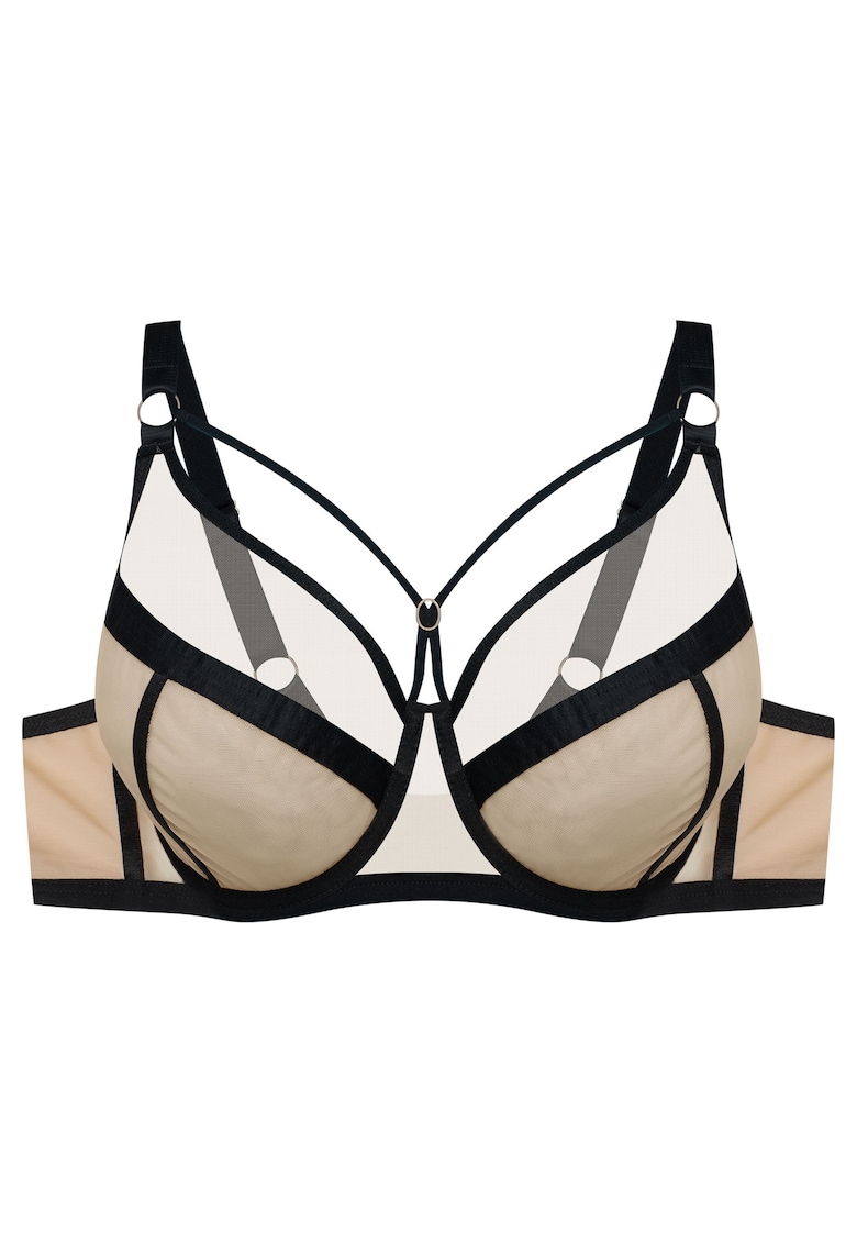 Sutien elegant - Glam - Bej