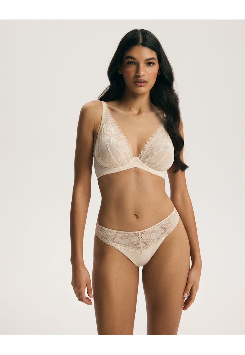 Sutien moale - dama - Bej - Freya