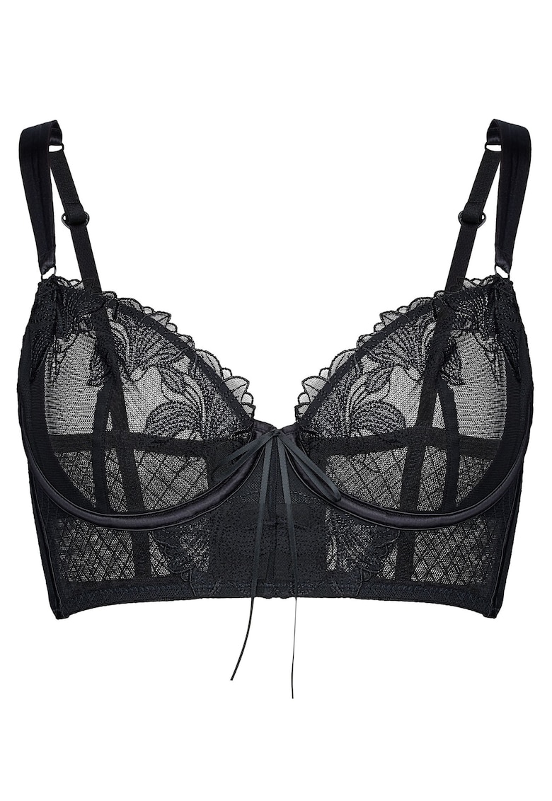 Sutien moale - dama - Circus - Negru