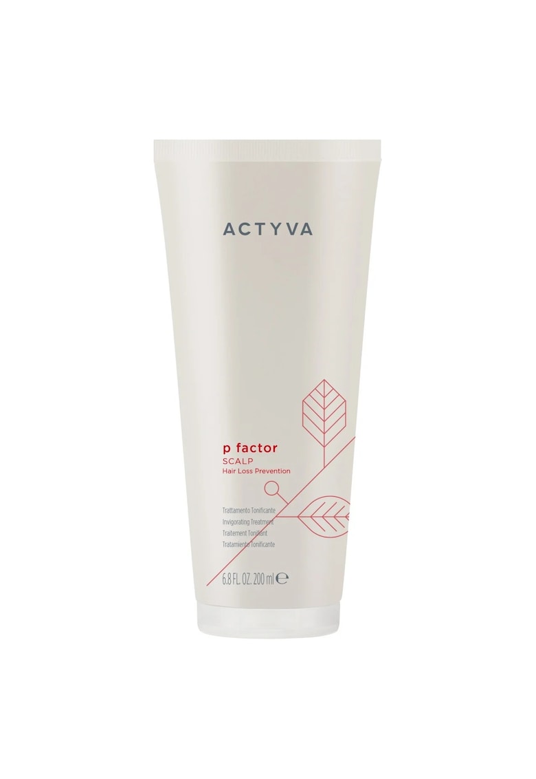 Tratament regenerant anti-cadere Actyva P Factor - Tratamente pentru par - 1000 ml Refill