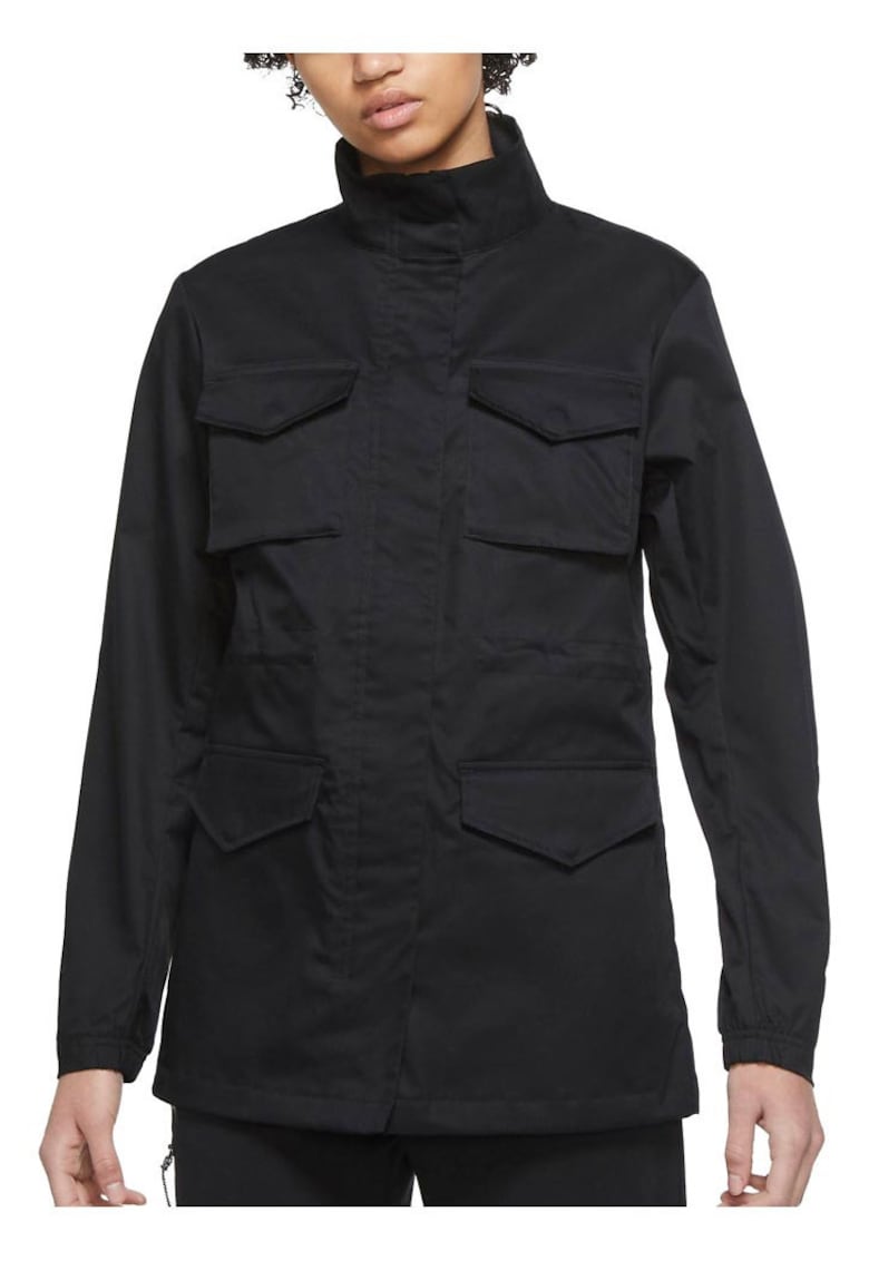 Geaca dama - negru -