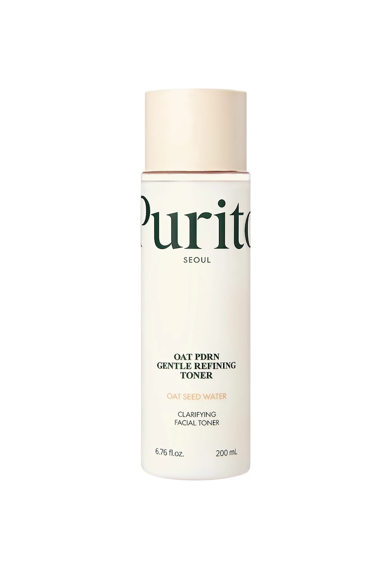 Toner de fata - Oat Pdrn Gentle Refining - hidratare si calmare - 200 ml