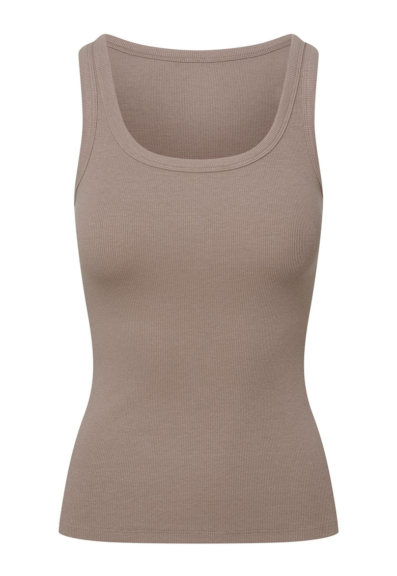 Top dama Jody - bej - Bej