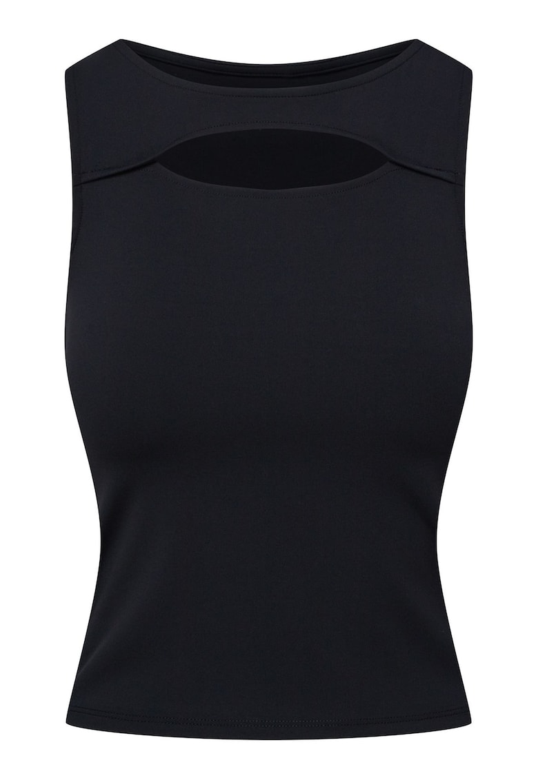 Top dama negru Kelsea