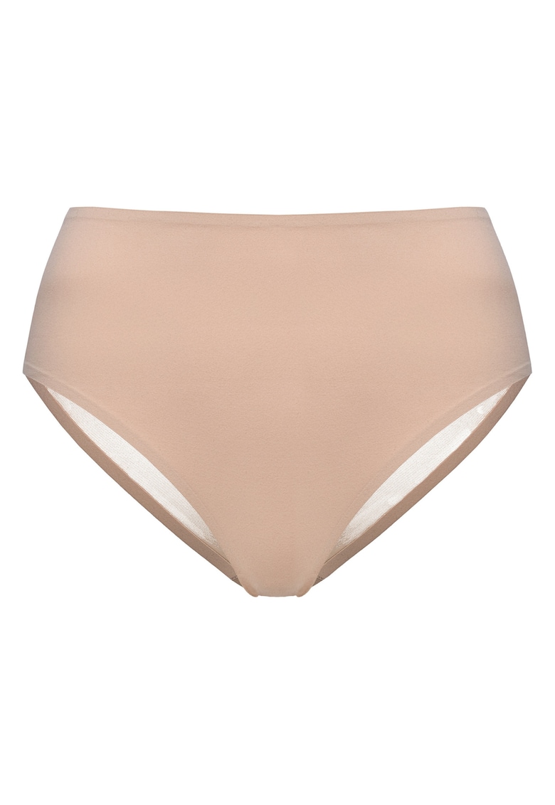 Chiloti dama - Cleary - talie inalta - bej - Bej