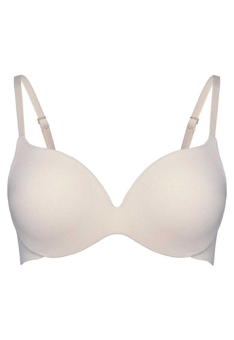 Sutien push-up bej Cleary