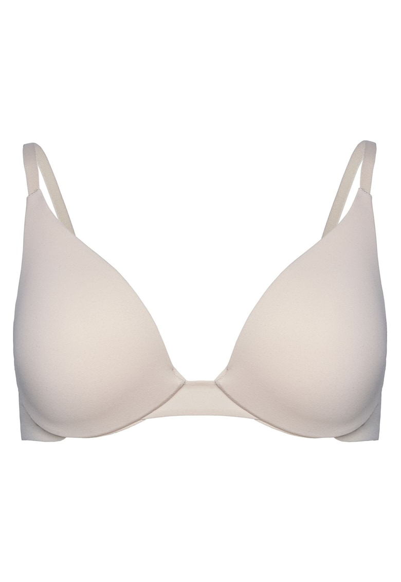 Sutien captusit Alb crem Cleary