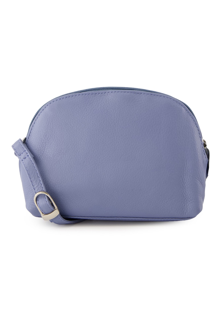 Geanta crossbody din piele naturala