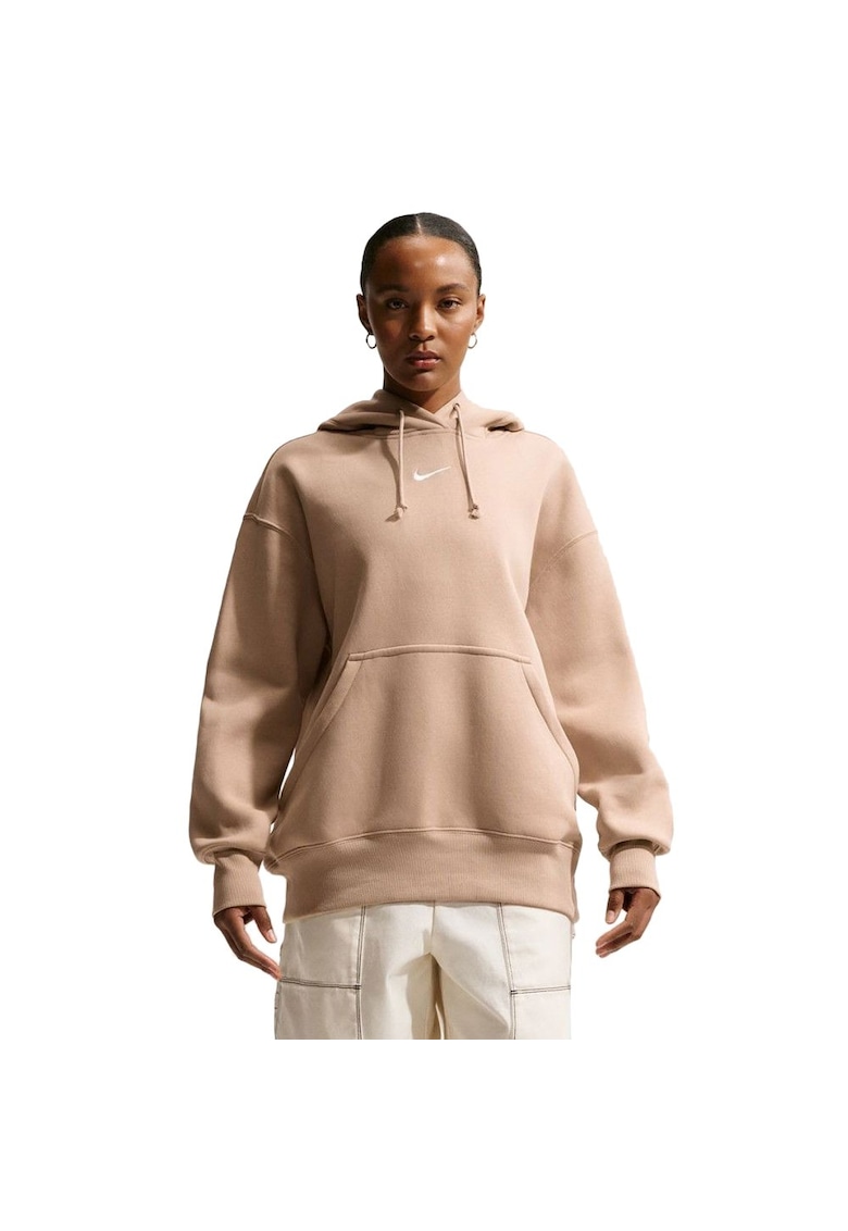 Hanorac Phoenix Oversized FL W DQ5860-286 - Bej