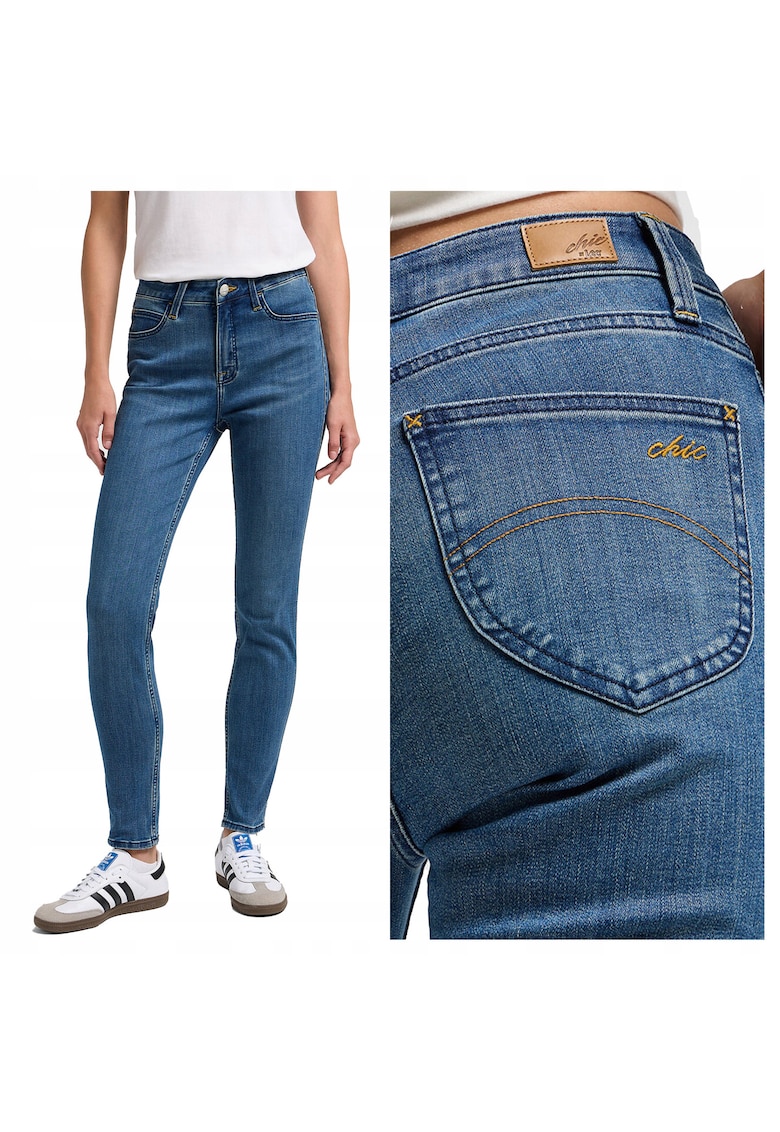 Blugi Dama Rider Classic