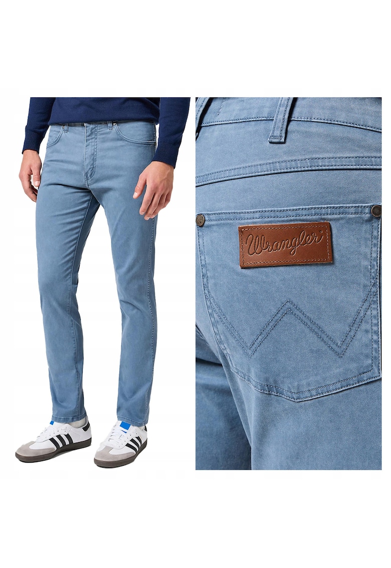 Blugi Slim Fit Talie Joasa