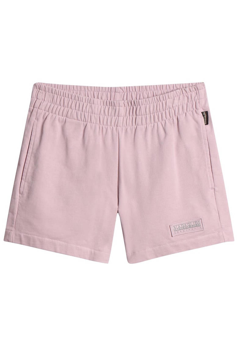 Pantaloni scurti sport dama - roz -