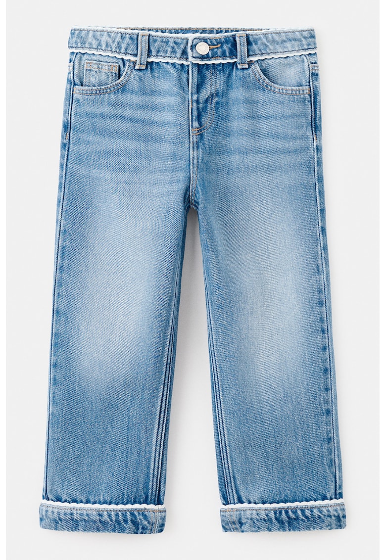 Blugi regular fit - Albastru deschis
