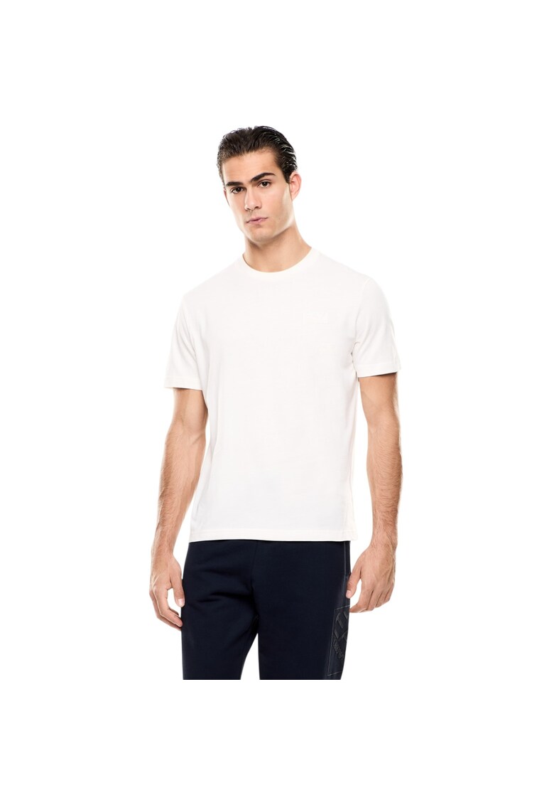 Tricou EA7 Train Logo Series M Oversize 55446