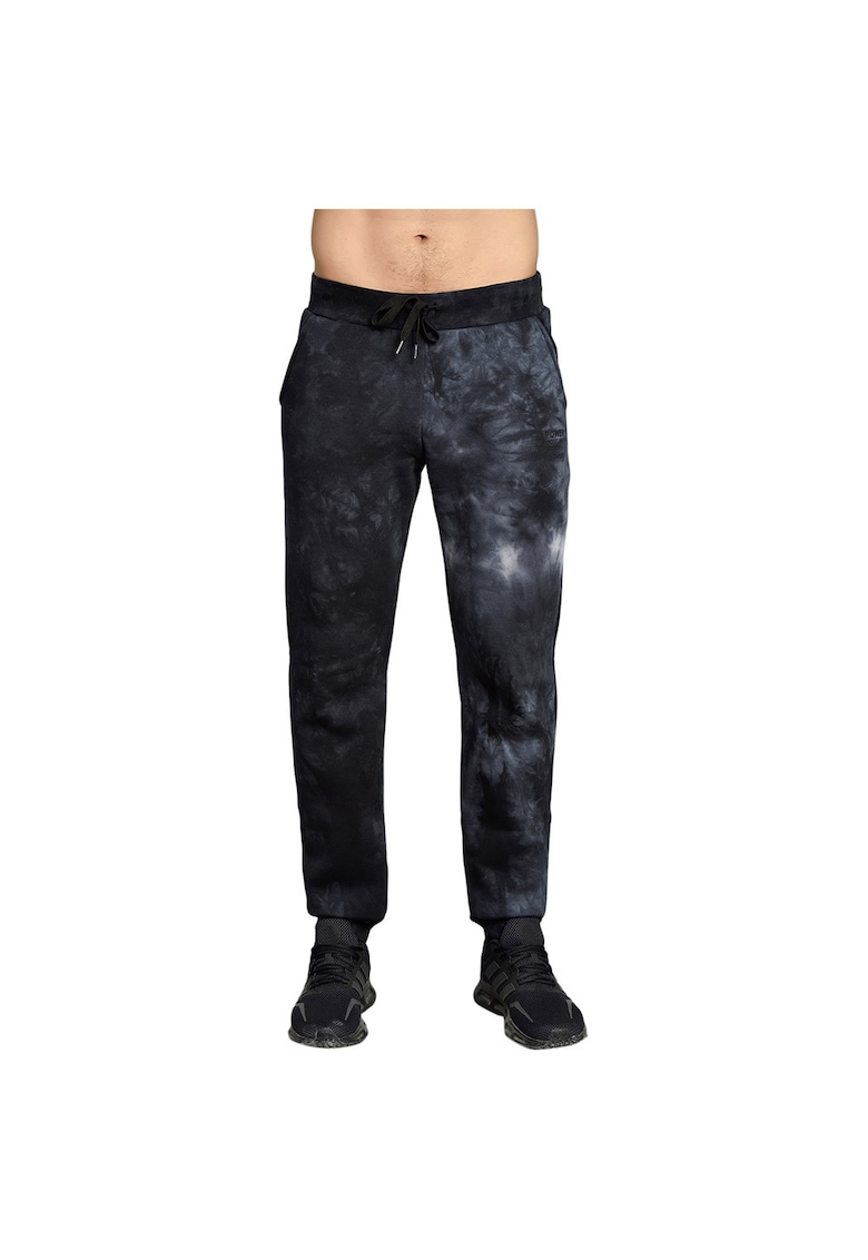 Pantaloni sport barbati - multicolor -