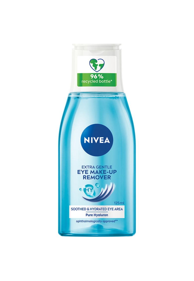 Demachiant pentru ochi cu Hyaluron - 125 ml
