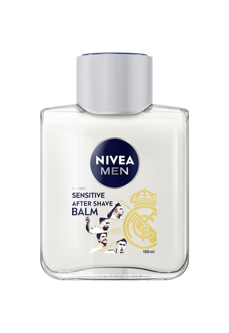 Balsam dupa ras Sensitive After Shave - Editie Limitata Real Madrid - 100 ml