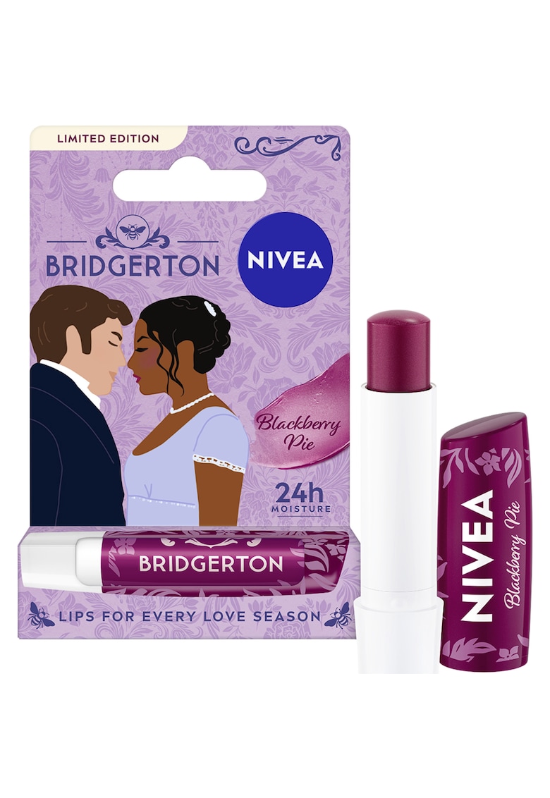 Balsam de buze Lip Care - Blackberry