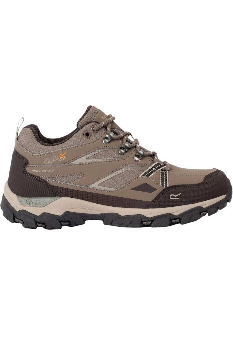 Bocanci impermeabili de trekking Holcombe 3 Low