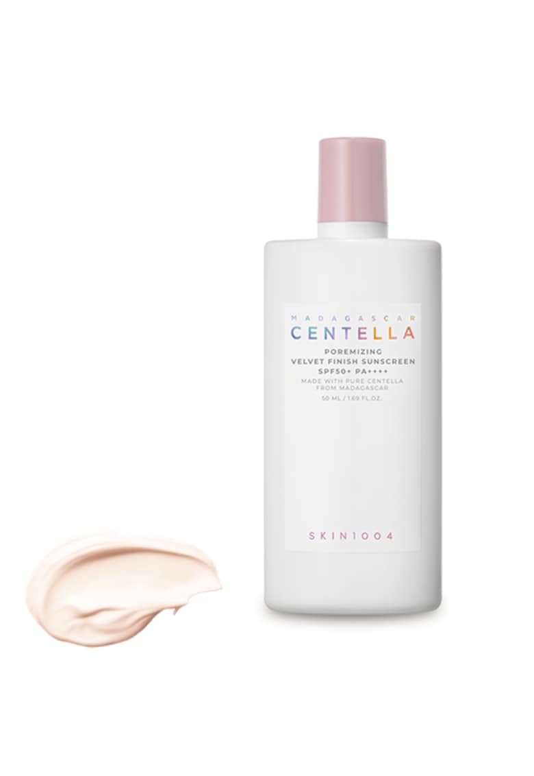 Lapte de Protectie Solara Poremizing Velvet Finish Tone-Up 50ml (SPF50+ PA++++ )