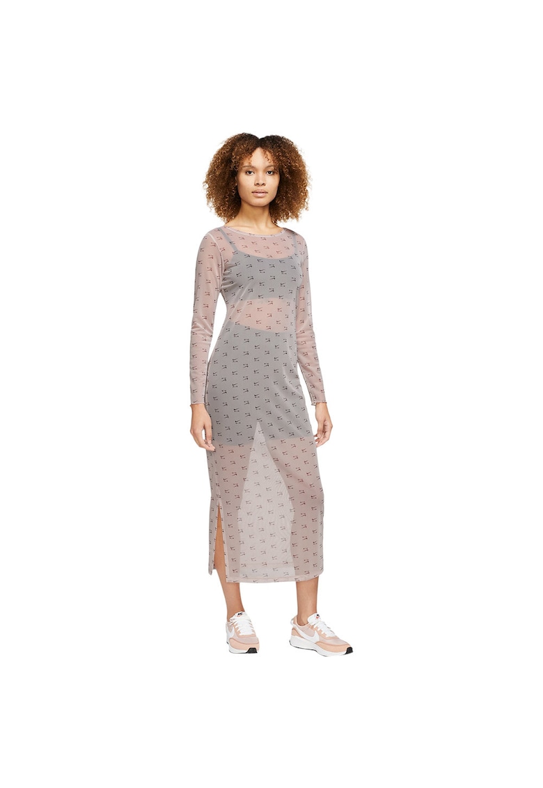 Rochie sport dama - transparent -