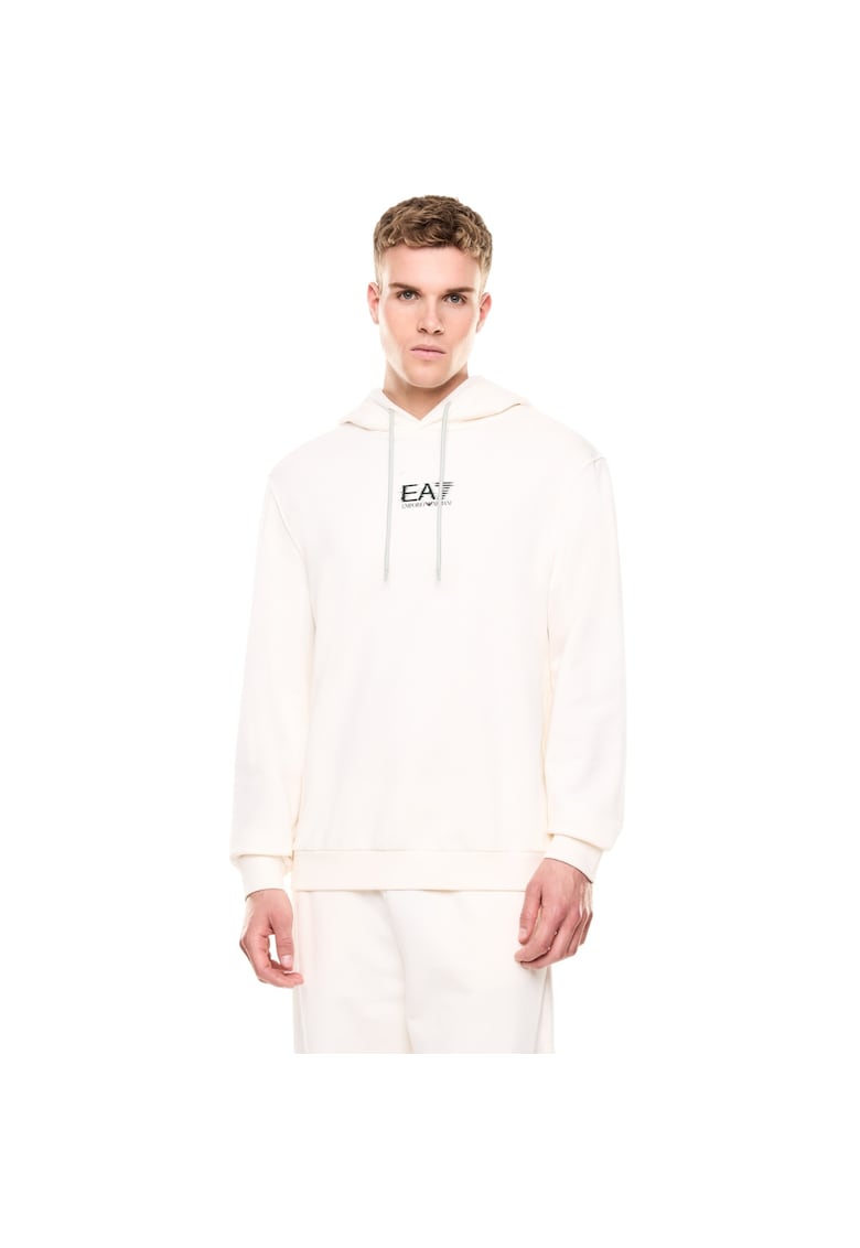 Hanorac EA7 Train Visibility M RN S 55405 - Alb