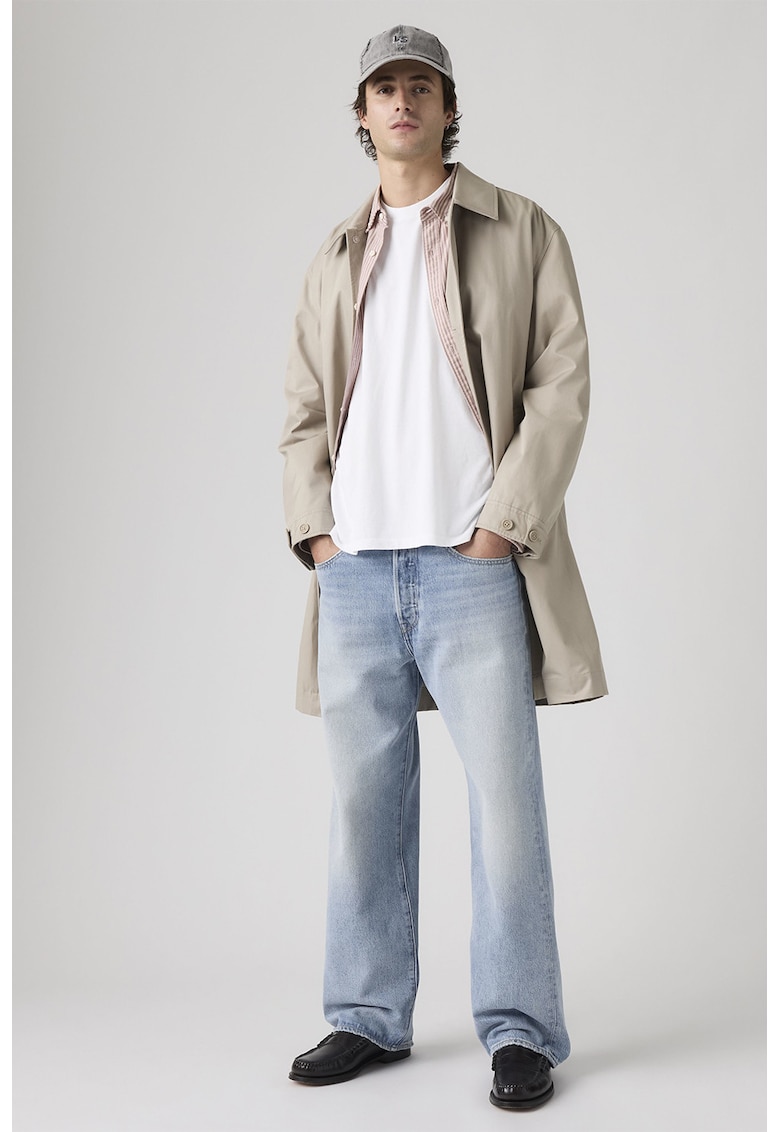 Blugi relaxed 501 - Albastru deschis -