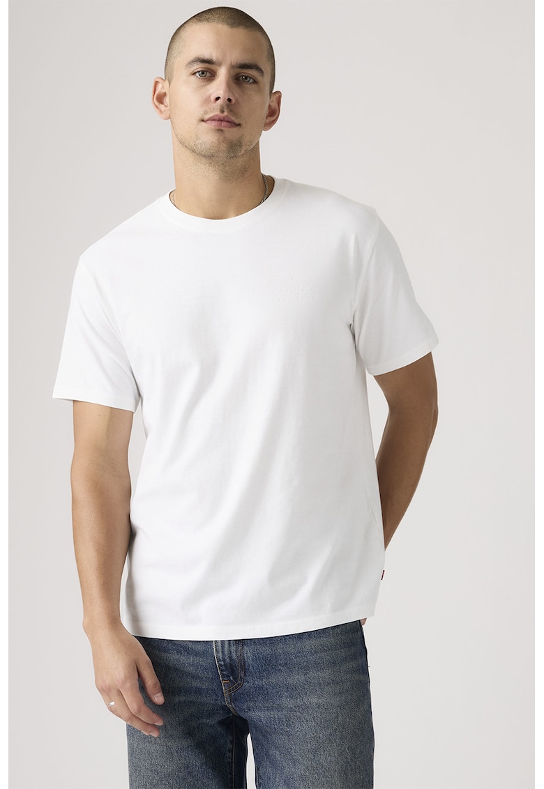 Tricou lejer de bumbac
