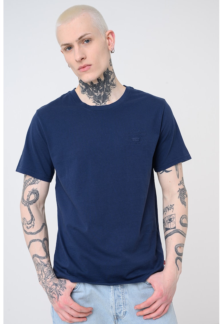 Tricou lejer de bumbac