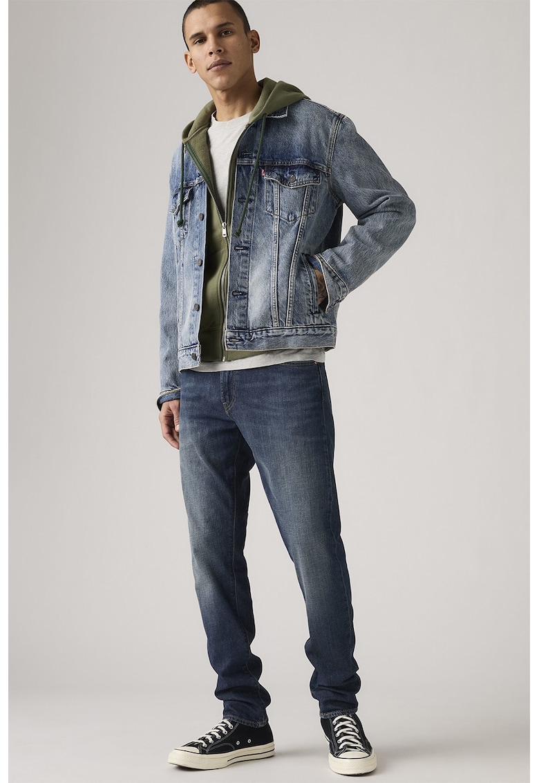 Blugi regular-fit - Bleumarin
