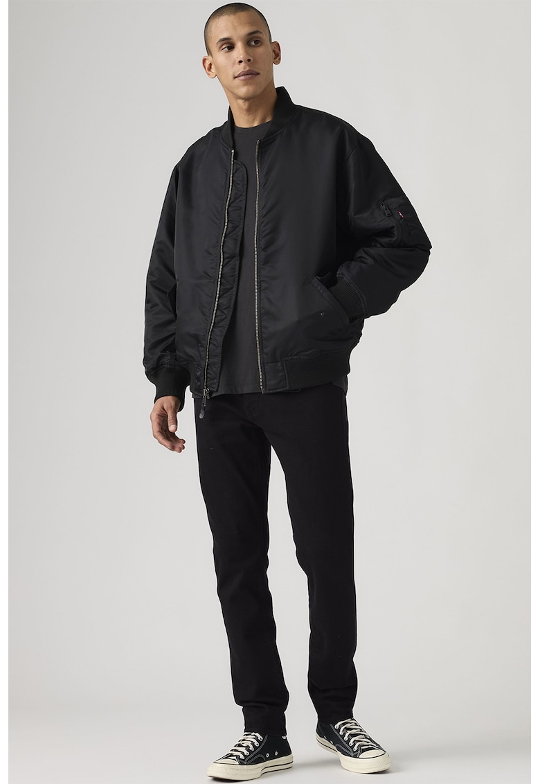 Blugi regular-fit - Negru