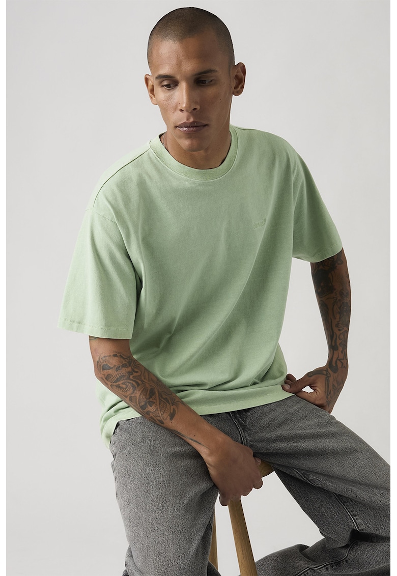 Tricou lejer din bumbac Red Tab™