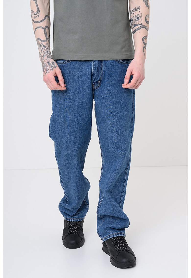 Blugi cu croiala baggy 565™ - Albastru inchis
