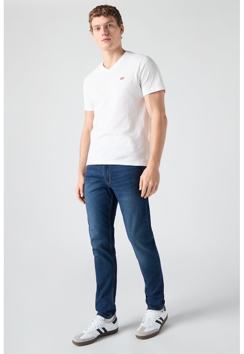 Blugi slim-fit cu talie medie 515™ - Albastru inchis