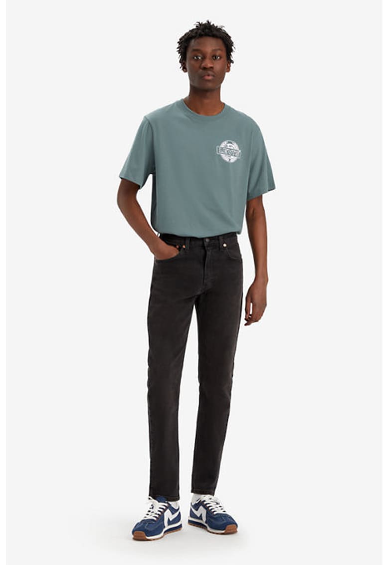 Blugi slim fit fit 515™ - Gri inchis