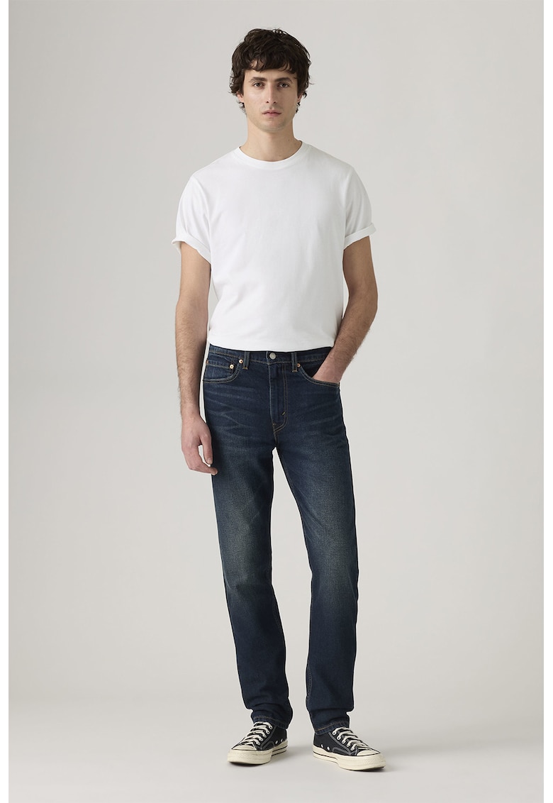 Blugi slim fit fit 515™ - Albastru inchis