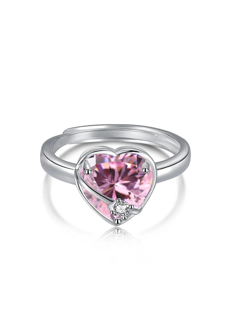 Inel din Argint Forever Promise - Ajustabil -