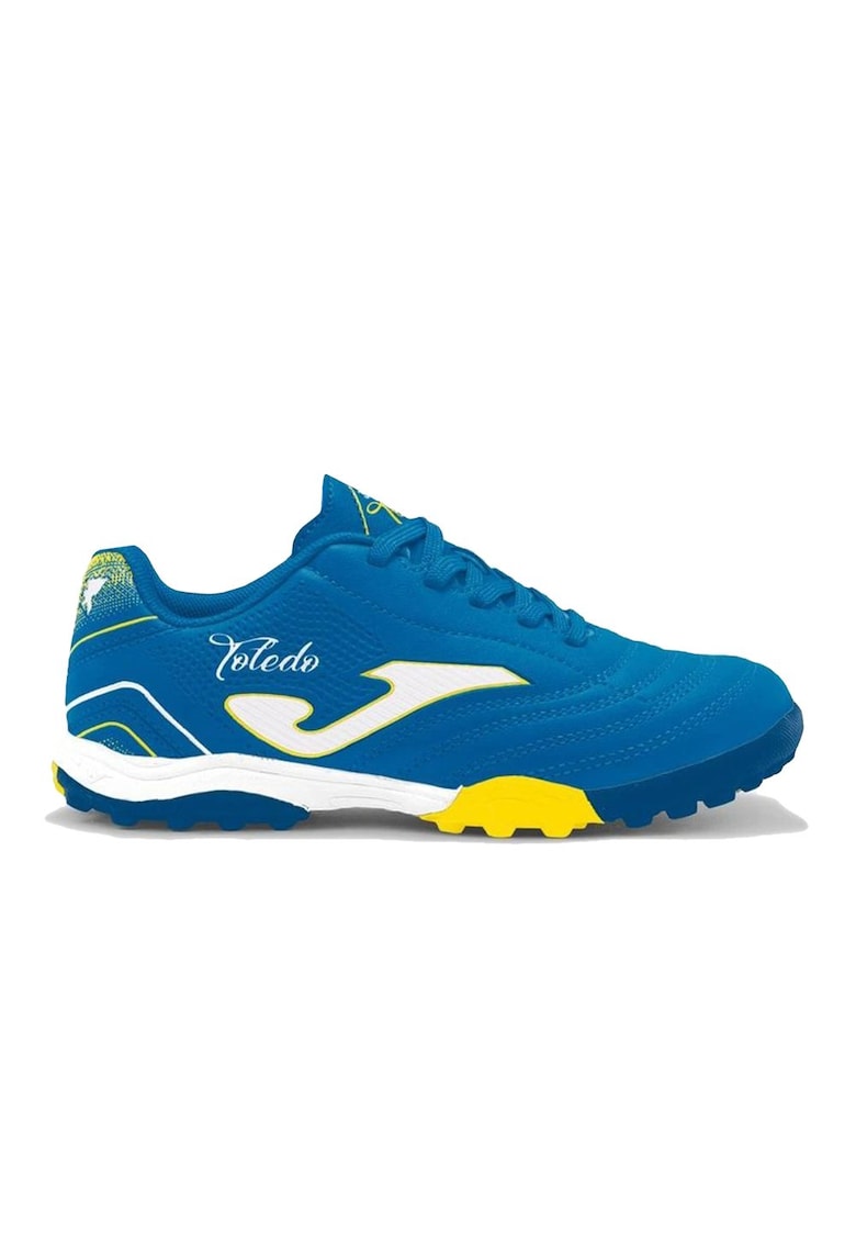 Ghete Fotbal Toledo TF JR TOJS2604TF - Baieti - Albastru - Albastru