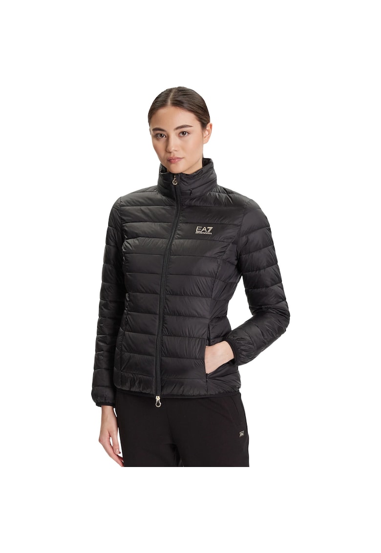 Jacheta EA7 Train Core W Eco Down 55336 - Negru