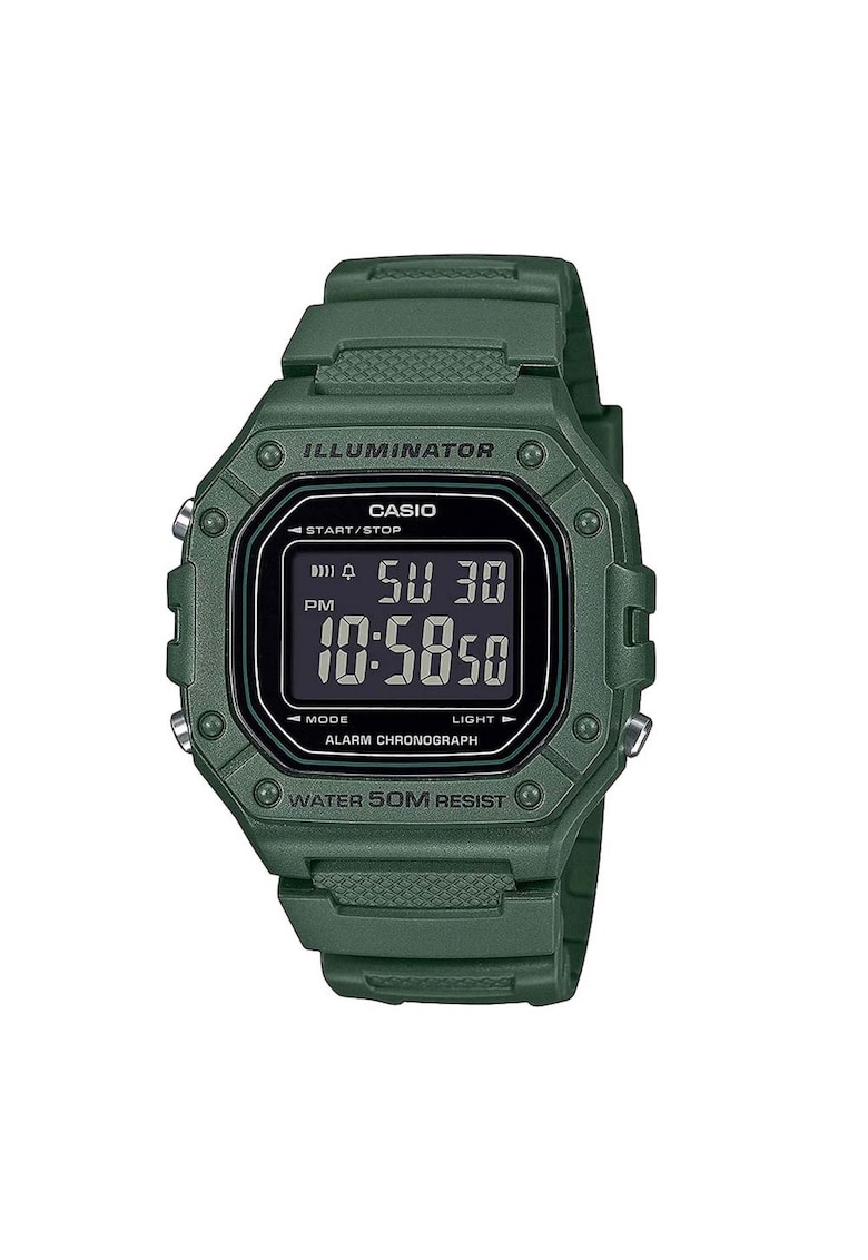 Мъжки часовник Collection W-21 W-218H-3BVEF - Дигитален