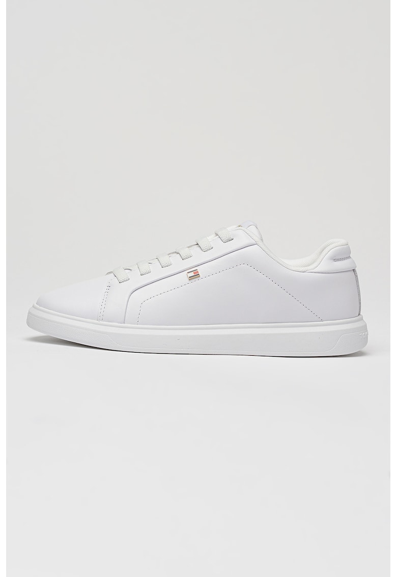 Pantofi sport Icon de piele - Alb optic