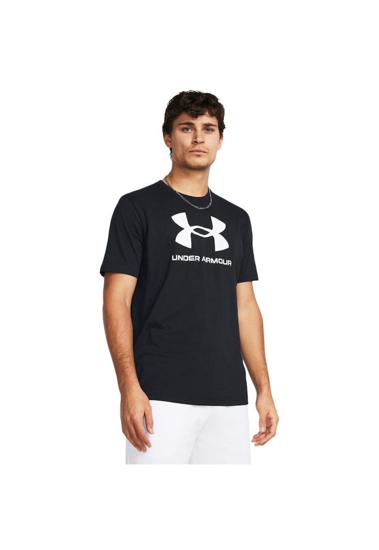 Tricou Sportstyle 1382911-001 - Barbati - Negru