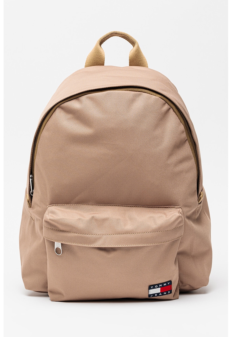 Rucsac cu logo Essential - 21L - Caramel