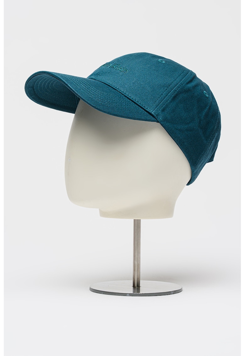 Sapca baseball cu logo brodat - Verde feriga
