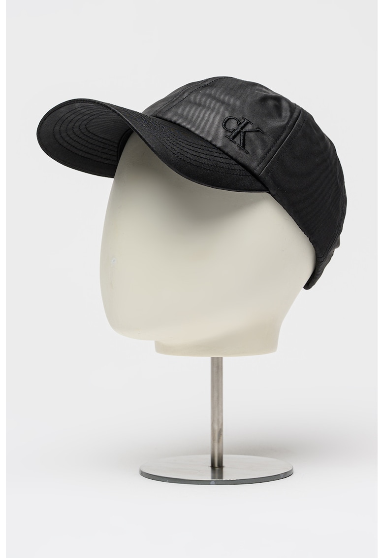 Sapca baseball cu logo - Negru