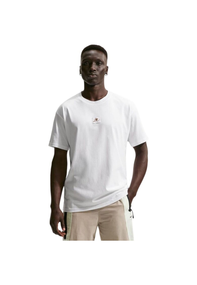 Tricou Love In Air 55888 - Alb