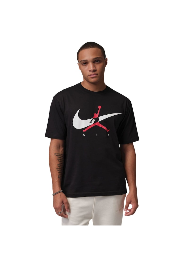 Tricou Brooklyn Jumpman GFX 55850 - Negru