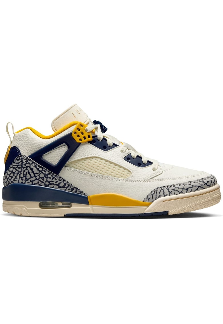Pantofi sport Spizike Low 55688 - Alb/Albastru