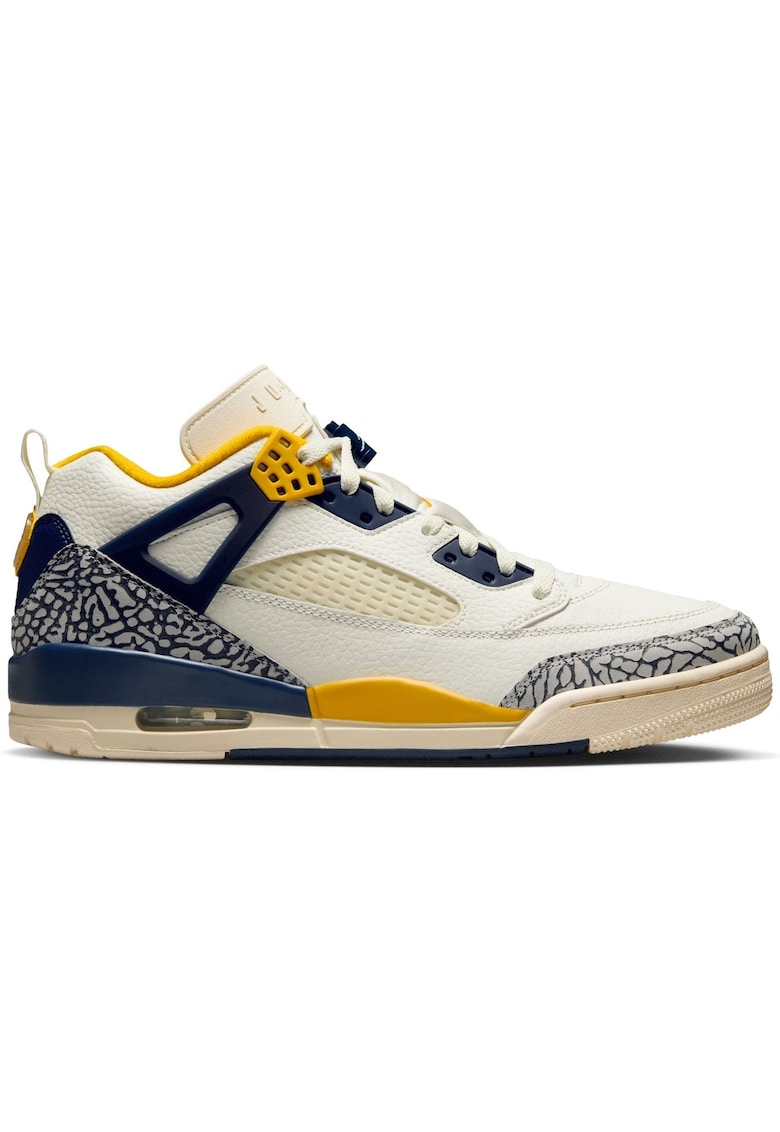 Pantofi sport Spizike Low 55688 - Alb/Albastru