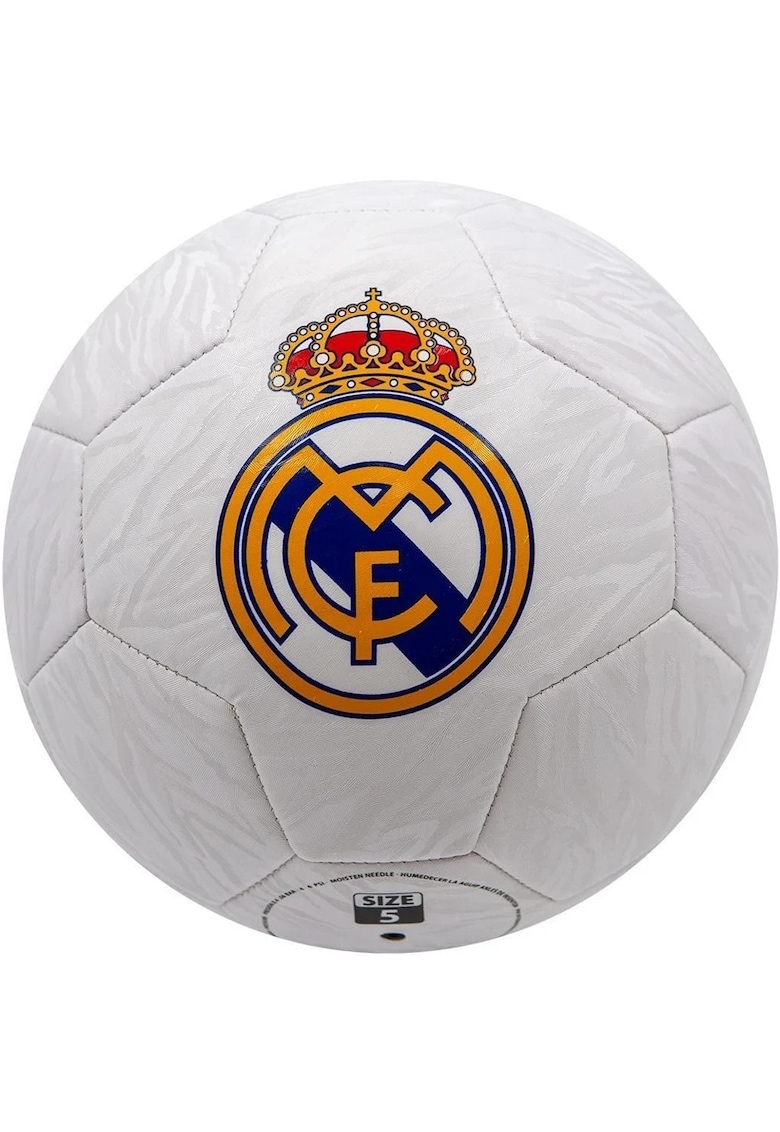 Minge fotbal Real Madrid - alb - marimea